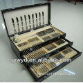 130 pcs luxury cutlery set